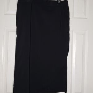 RipSkirt Black Size Large